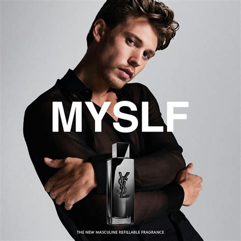 yves saint laurent profumo uomo myself|y st laurent myslf.